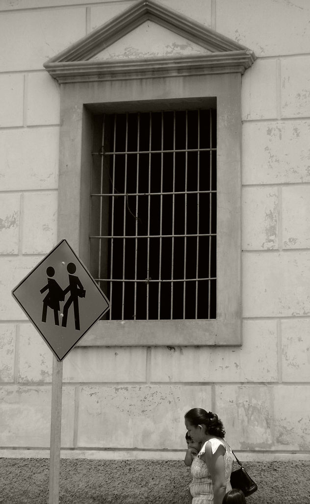 CAMINANDO