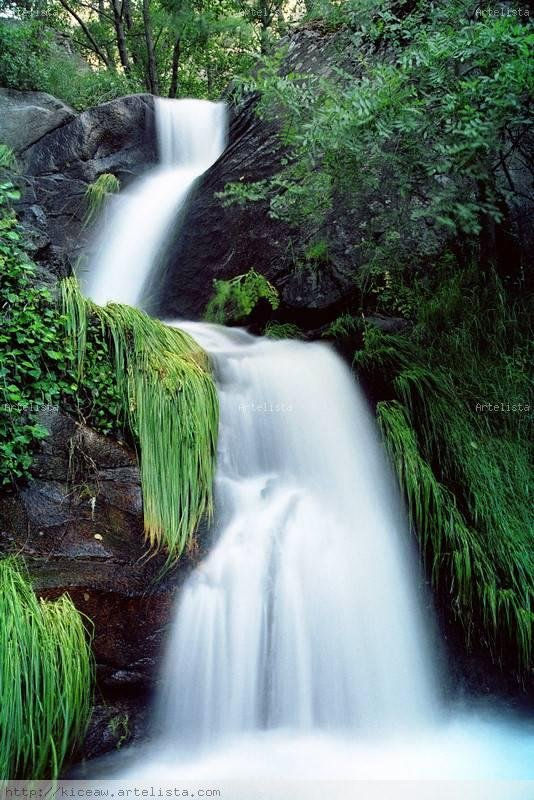agua natural