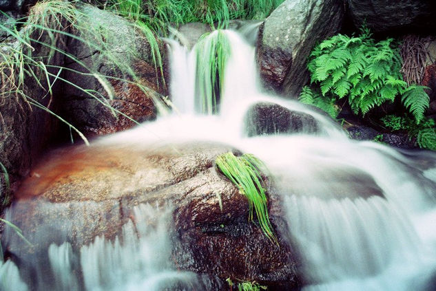 agua natural 2 Naturaleza Color (Química)