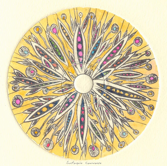 Flor-Estrella Rotogravure