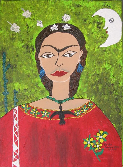 Frida khalo
