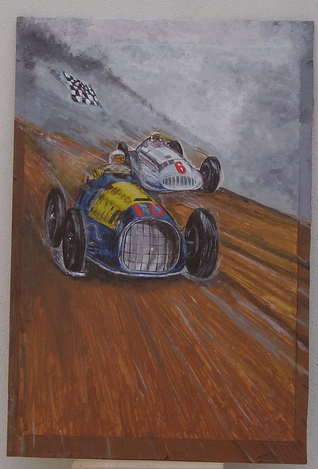 FORMULA 1 EN ARGENTINA 2