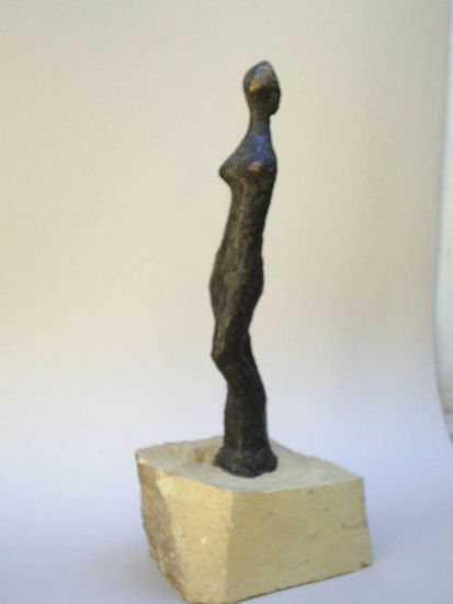 Amatrida Bronze Abstract