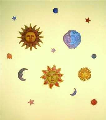 The universe Wall