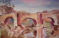 Puente romano