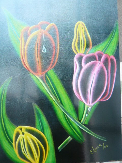 TULIPANES