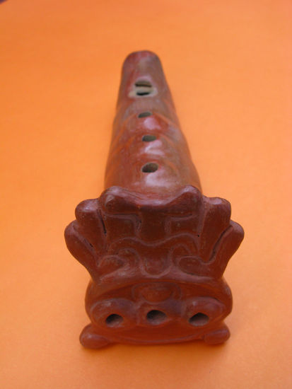 FLAUTA AZTECA 