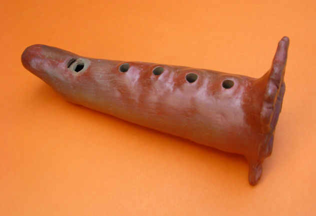 FLAUTA AZTECA