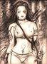 tributo "luis royo"