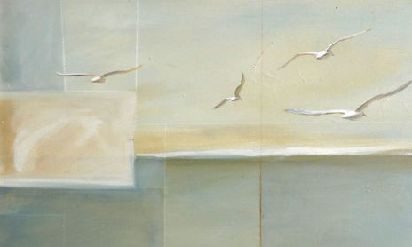 gaviotas