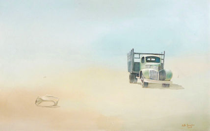 El camioncito ciego