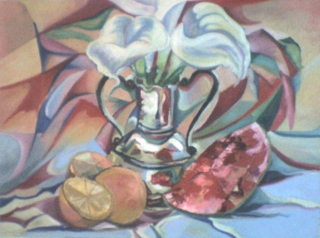 BODEGON Oil Canvas Still Life Paintings