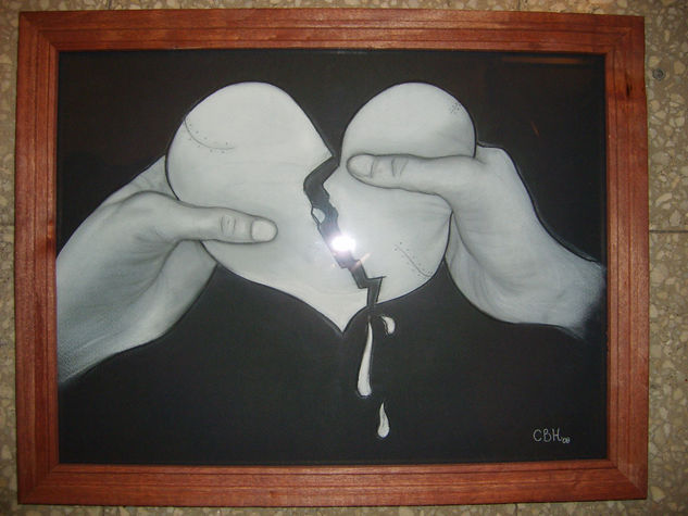 Maldito el Corazón... Charcoal