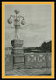 Farola sobre a ponte da toxa