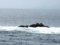 Mar frente a Valparaiso