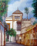 Sevilla (Callejón del Agua).