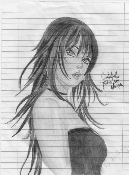 Anime doll