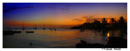 Panoramica Bahia de...