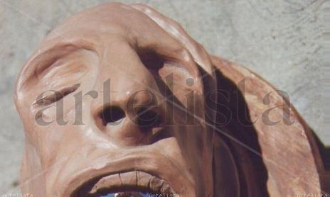 escultura terracota