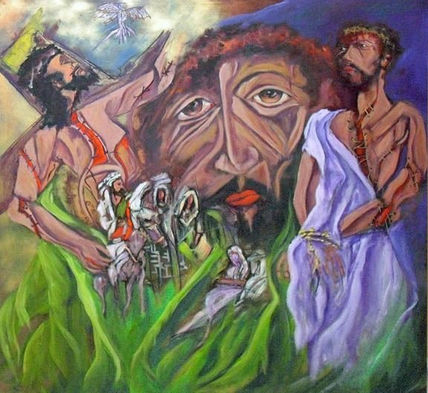 La Pasion de Cristo