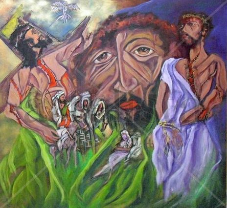 La Pasion de Cristo