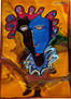 Oficio de máscara (1) / Working as a mask (1)