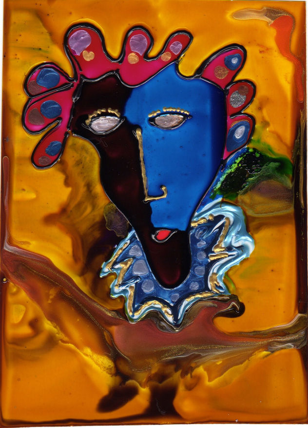 Oficio de máscara (1) / Working as a mask (1)