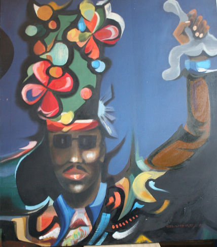 El congo...