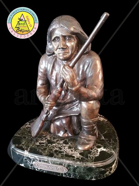 GERONIMO  INDIAN...