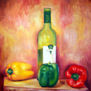 estudio de bodegon