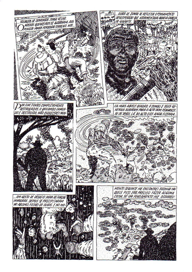 Pg.:As Aventuras de Tibicuera