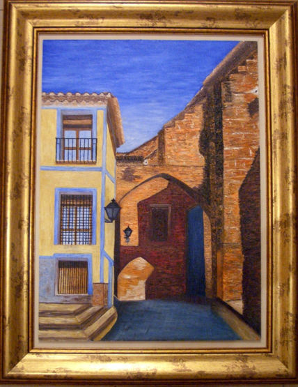 Arco de Nª sra de...