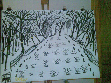 Parque nevado