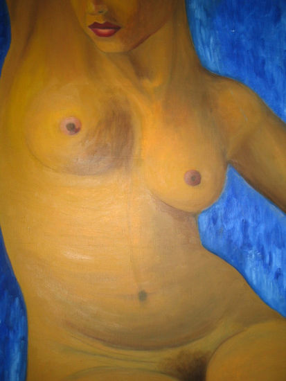 Desnudo Oil