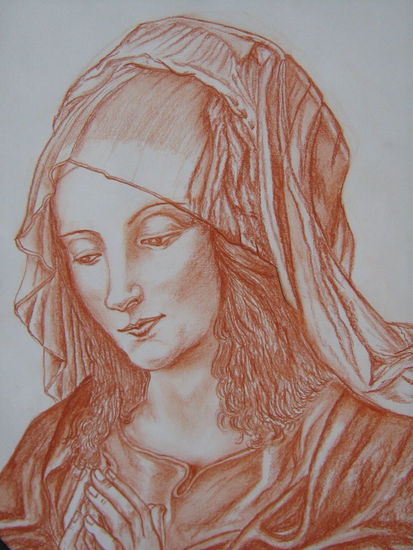 Virgen  (c) Others Card Portrait