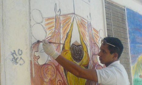 fresco conocimiento sabiduria