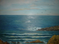 Mirando al mar
