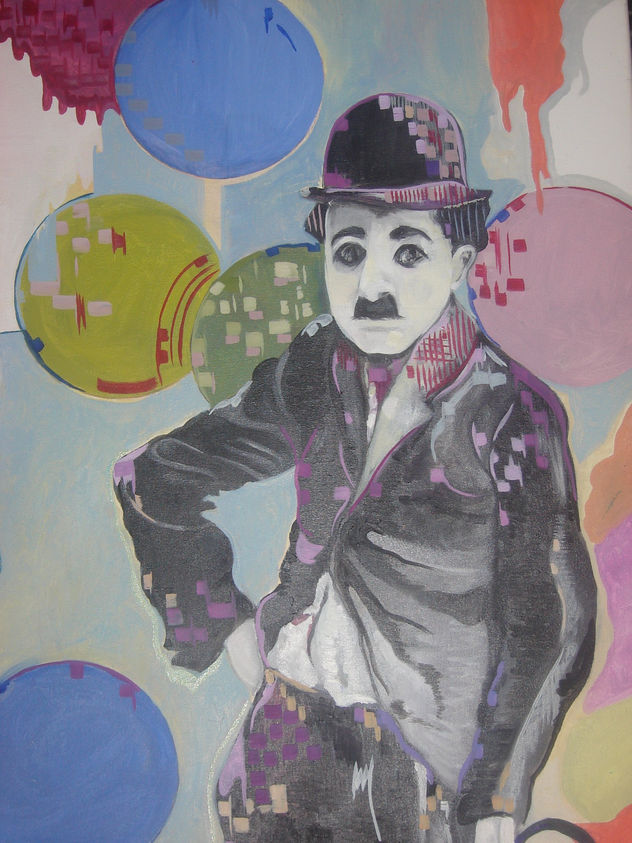 CHARLOT Y EL COLOR
