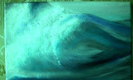 Los colores del mar