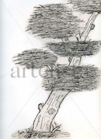 Arbol Tinta