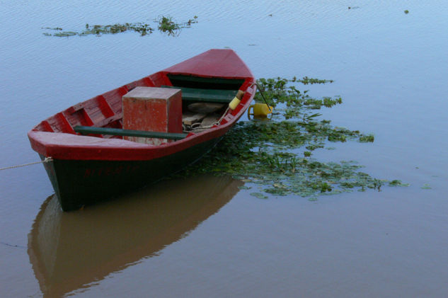 Quietud y soledad Deportiva Color (Digital)