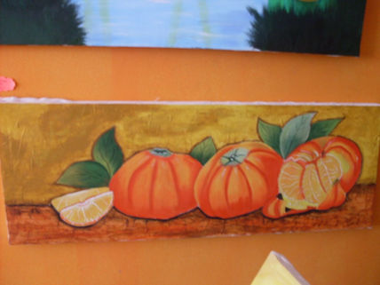 Mandarinas