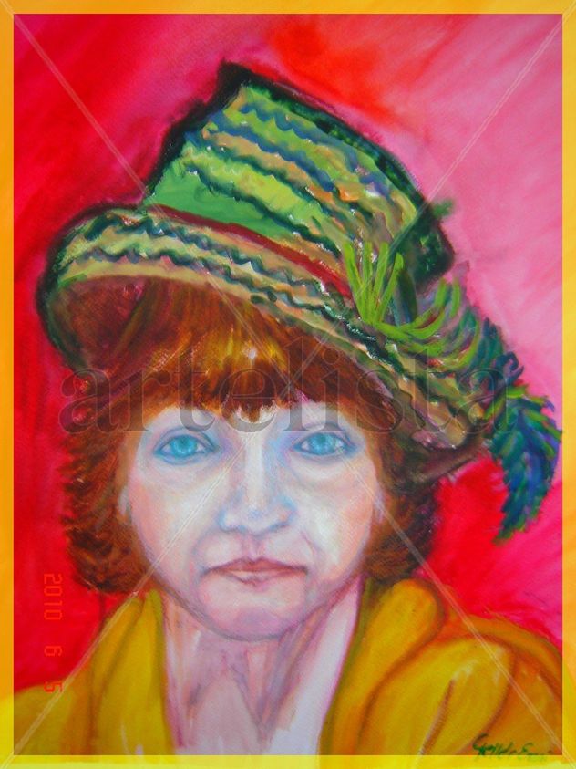 Self-portrait