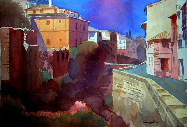 PASEO DE LOS TRISTE (GRANADA)