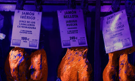 El Placer de la carne.arte digital
