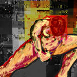 El Placer de la carne.arte digital thumbnail 1