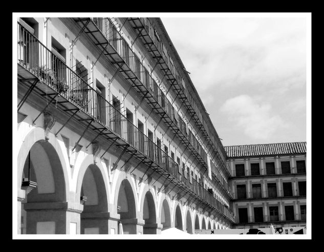 Plaza de la Corredera 