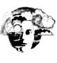 FACE  BLACK AND WHITE