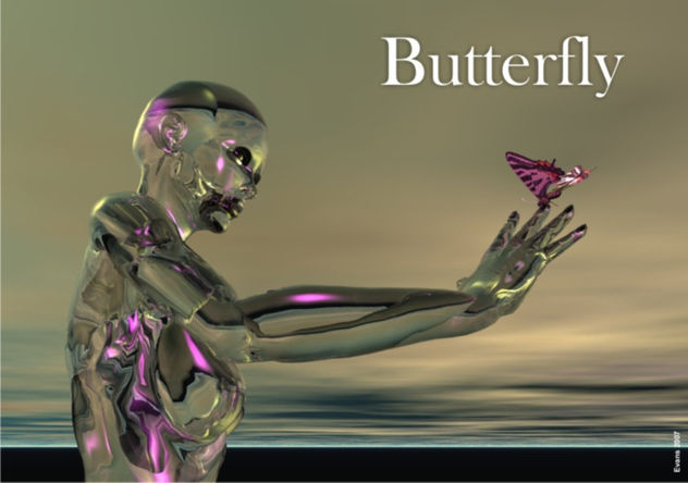 butterfly