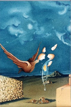 Frustrada Ilución - de la Serie "La Vida un Homenaje a la Paz"